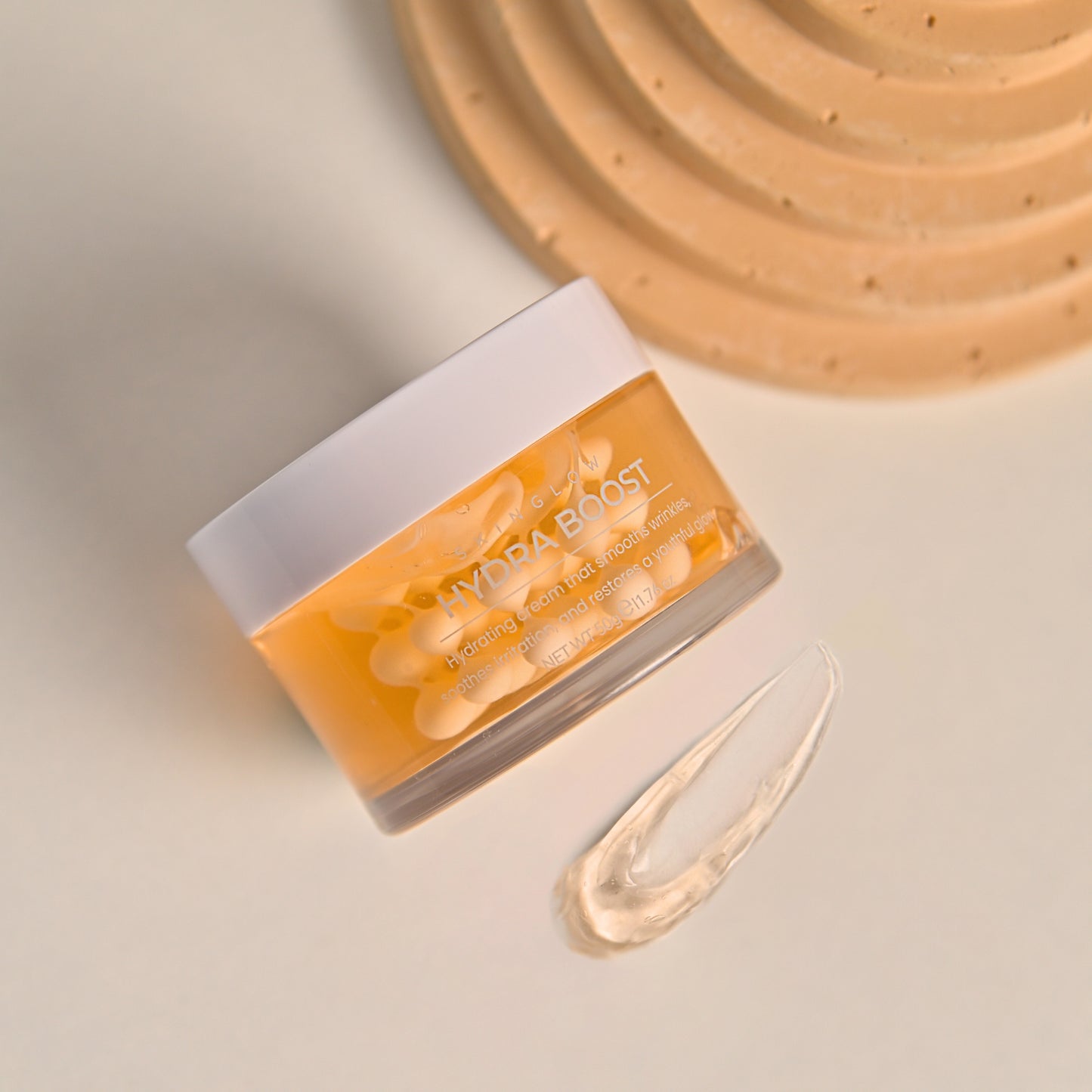 SkinGlow™ Озаряващ Крем Против Бръчки