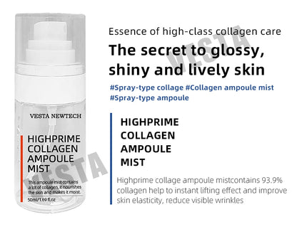 Спрей с колаген