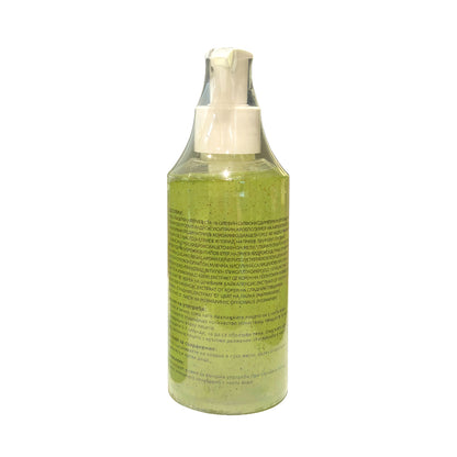 Oxygen-rich foaming facial cleanser