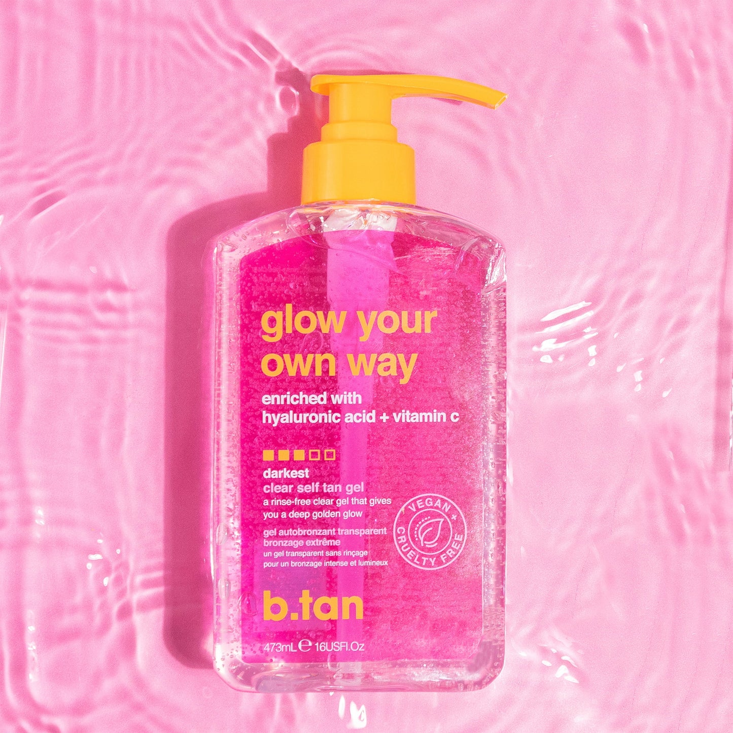 Glow Your Own Way - 473ml